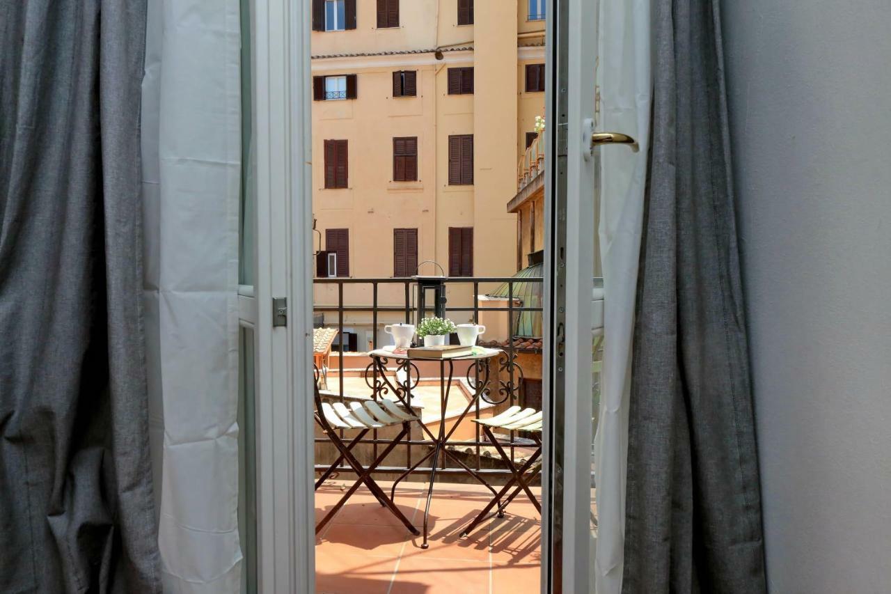 Pantheon 2 Bedrooms Рим Экстерьер фото